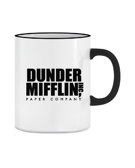 Puodelis The Office Paper company